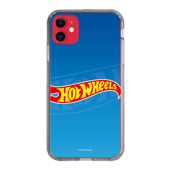 スリムプロテクションケース［ Hot Wheels™ - ロゴ - カラー ］