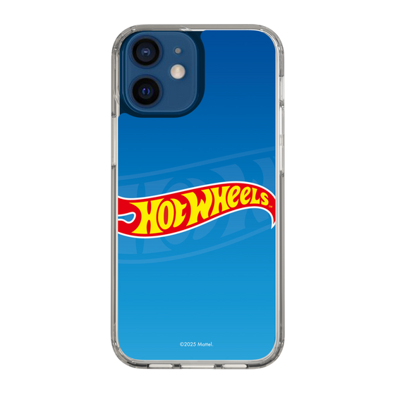 スリムプロテクションケース［ Hot Wheels™ - ロゴ - カラー ］