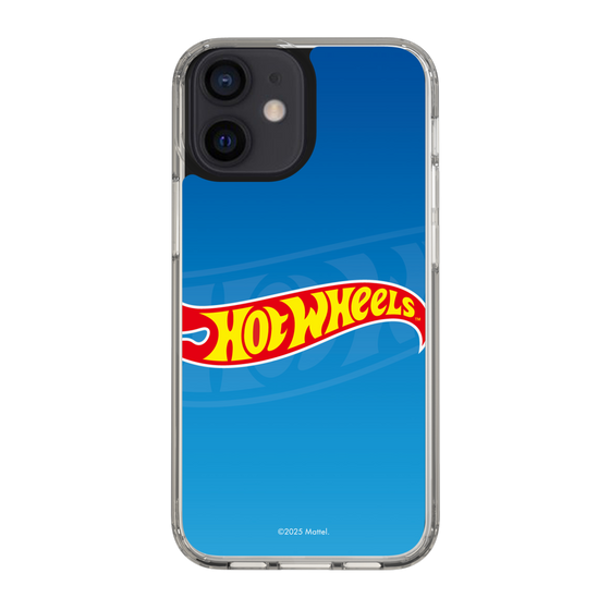 スリムプロテクションケース［ Hot Wheels™ - ロゴ - カラー ］