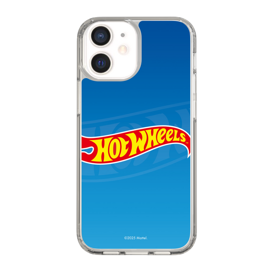 スリムプロテクションケース［ Hot Wheels™ - ロゴ - カラー ］