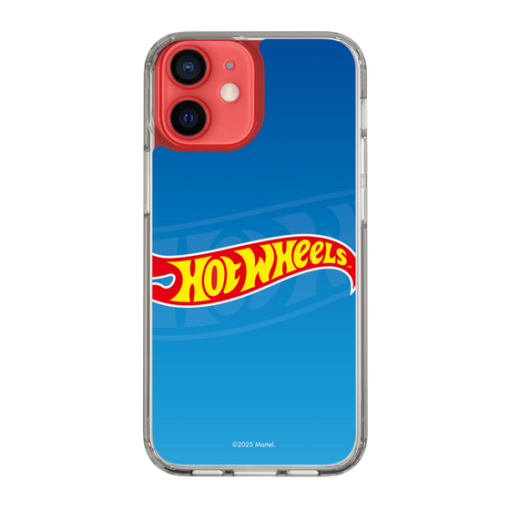 スリムプロテクションケース［ Hot Wheels™ - ロゴ - カラー ］