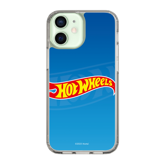 スリムプロテクションケース［ Hot Wheels™ - ロゴ - カラー ］
