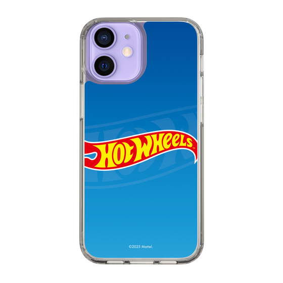スリムプロテクションケース［ Hot Wheels™ - ロゴ - カラー ］