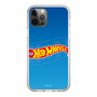 スリムプロテクションケース［ Hot Wheels™ - ロゴ - カラー ］
