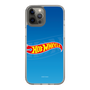スリムプロテクションケース［ Hot Wheels™ - ロゴ - カラー ］