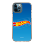スリムプロテクションケース［ Hot Wheels™ - ロゴ - カラー ］