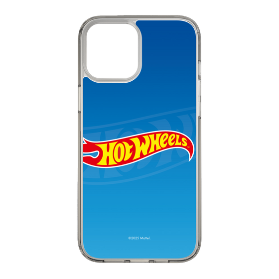 スリムプロテクションケース［ Hot Wheels™ - ロゴ - カラー ］