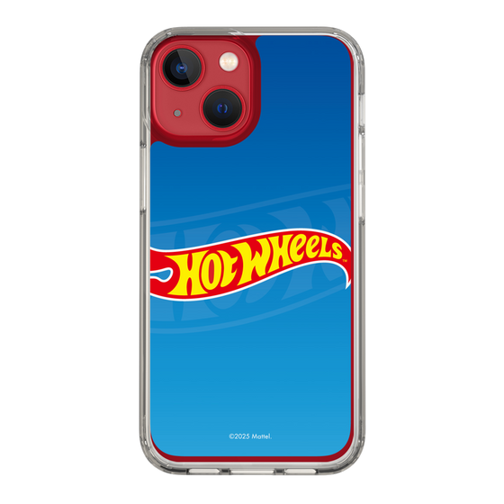 スリムプロテクションケース［ Hot Wheels™ - ロゴ - カラー ］