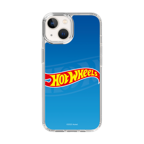 スリムプロテクションケース［ Hot Wheels™ - ロゴ - カラー ］