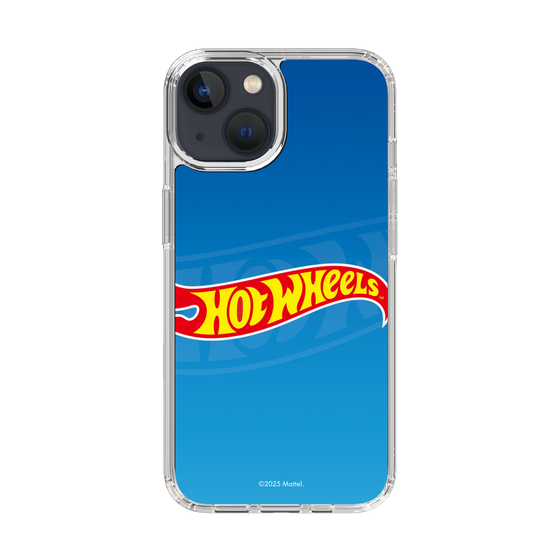 スリムプロテクションケース［ Hot Wheels™ - ロゴ - カラー ］