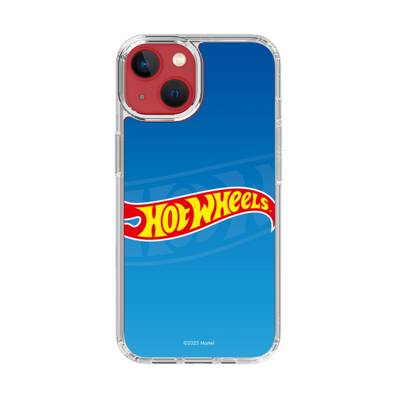 スリムプロテクションケース［ Hot Wheels™ - ロゴ - カラー ］