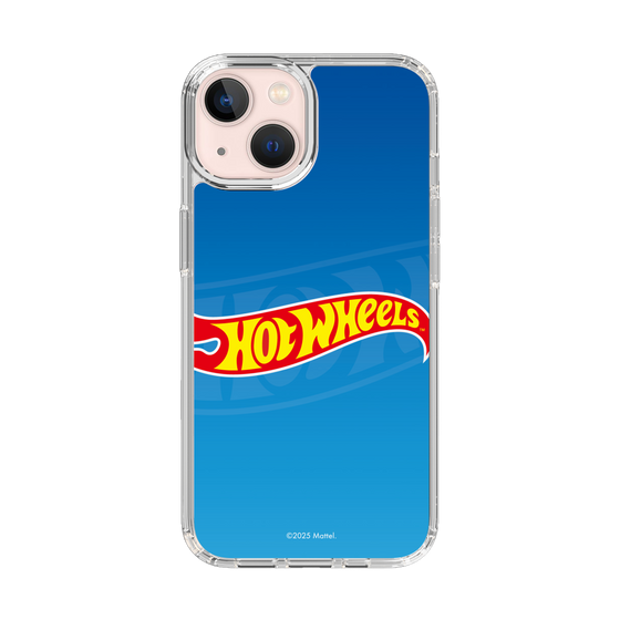 スリムプロテクションケース［ Hot Wheels™ - ロゴ - カラー ］