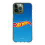 スリムプロテクションケース［ Hot Wheels™ - ロゴ - カラー ］