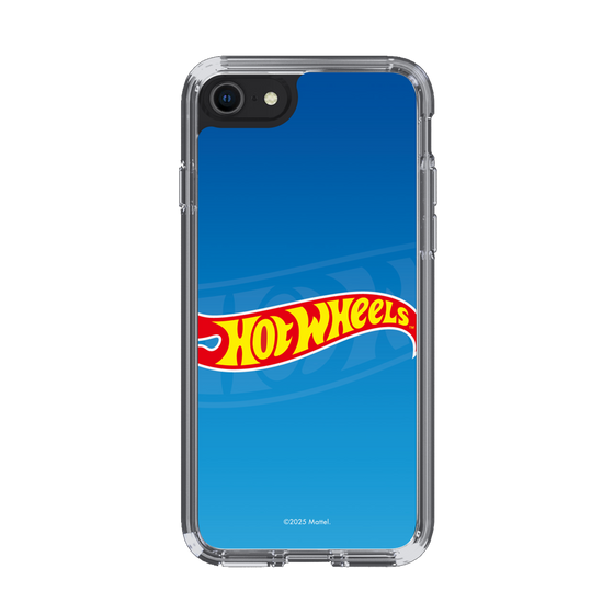 スリムプロテクションケース［ Hot Wheels™ - ロゴ - カラー ］