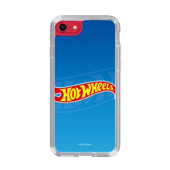 スリムプロテクションケース［ Hot Wheels™ - ロゴ - カラー ］