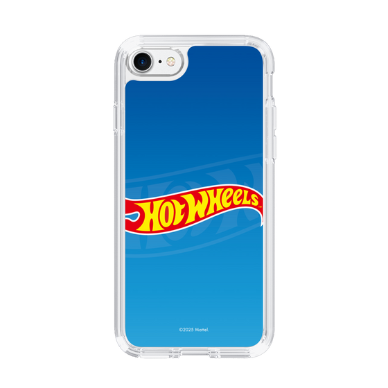 スリムプロテクションケース［ Hot Wheels™ - ロゴ - カラー ］