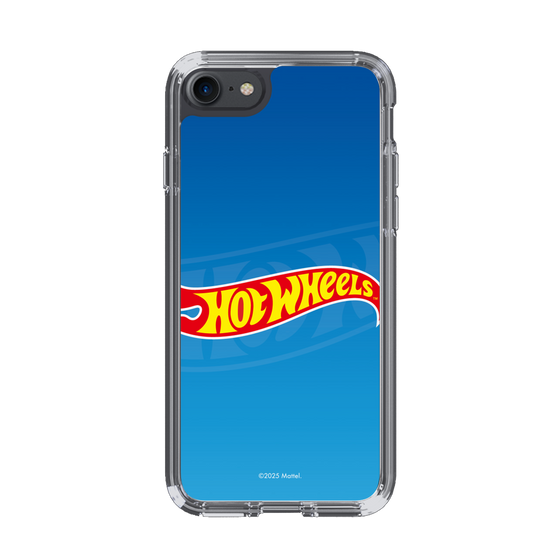 スリムプロテクションケース［ Hot Wheels™ - ロゴ - カラー ］