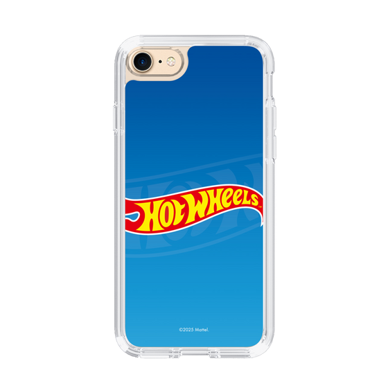 スリムプロテクションケース［ Hot Wheels™ - ロゴ - カラー ］