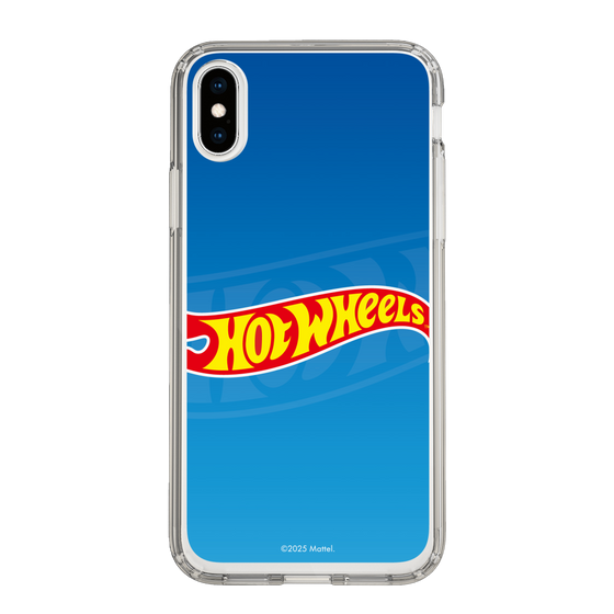 スリムプロテクションケース［ Hot Wheels™ - ロゴ - カラー ］