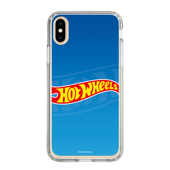 スリムプロテクションケース［ Hot Wheels™ - ロゴ - カラー ］