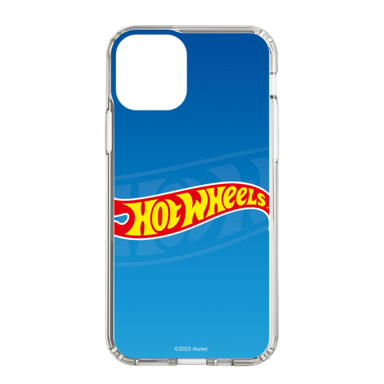 スリムプロテクションケース［ Hot Wheels™ - ロゴ - カラー ］