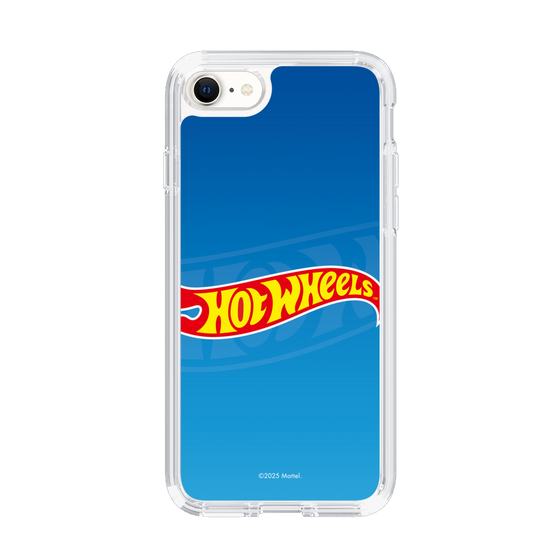 スリムプロテクションケース［ Hot Wheels™ - ロゴ - カラー ］