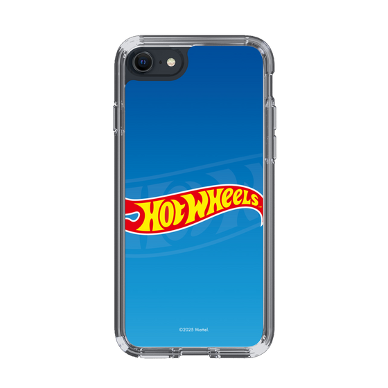 スリムプロテクションケース［ Hot Wheels™ - ロゴ - カラー ］