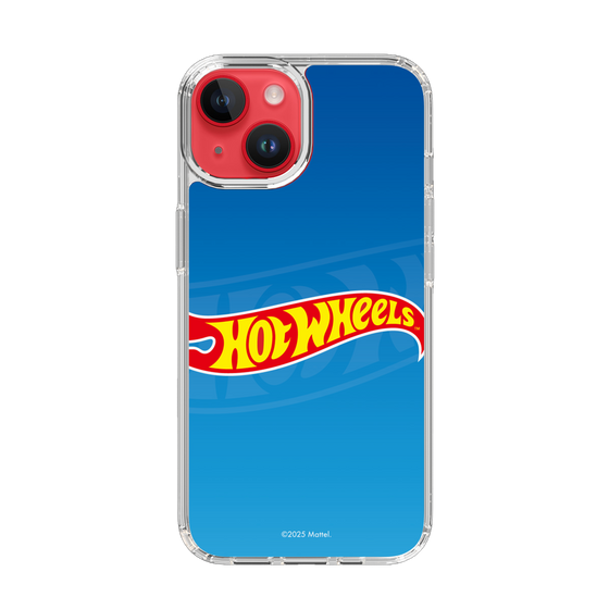 スリムプロテクションケース［ Hot Wheels™ - ロゴ - カラー ］