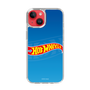 スリムプロテクションケース［ Hot Wheels™ - ロゴ - カラー ］