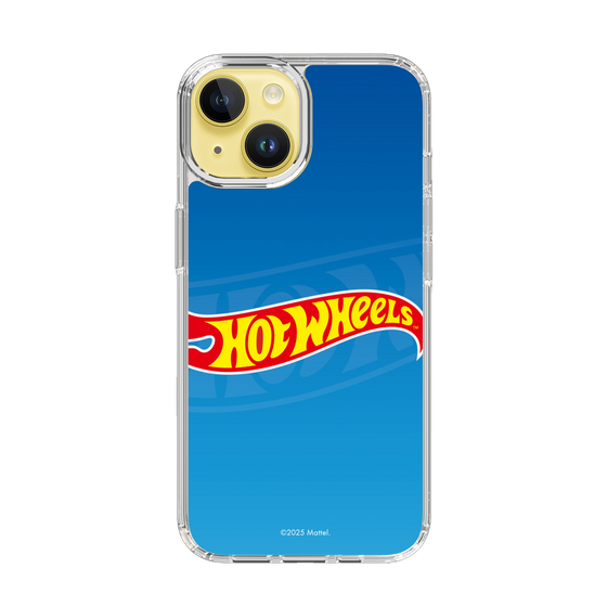スリムプロテクションケース［ Hot Wheels™ - ロゴ - カラー ］