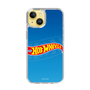 スリムプロテクションケース［ Hot Wheels™ - ロゴ - カラー ］