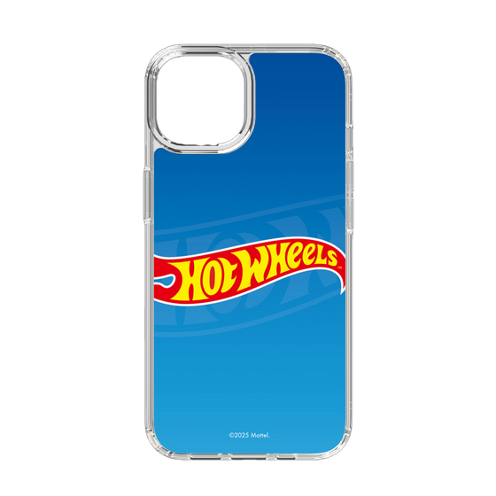 スリムプロテクションケース［ Hot Wheels™ - ロゴ - カラー ］