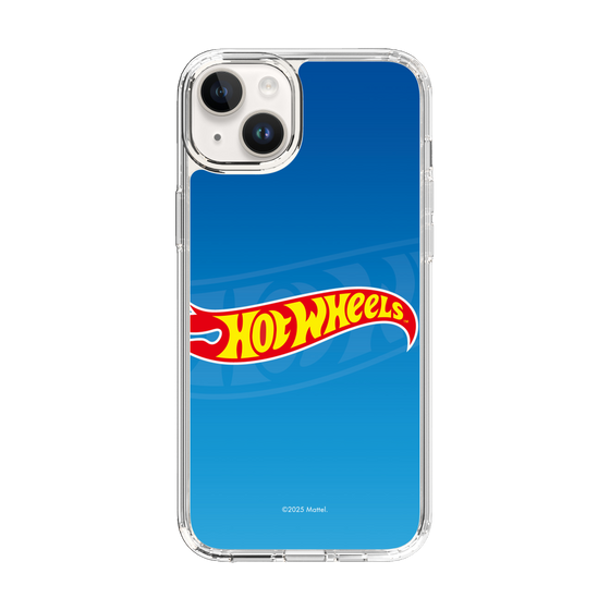 スリムプロテクションケース［ Hot Wheels™ - ロゴ - カラー ］