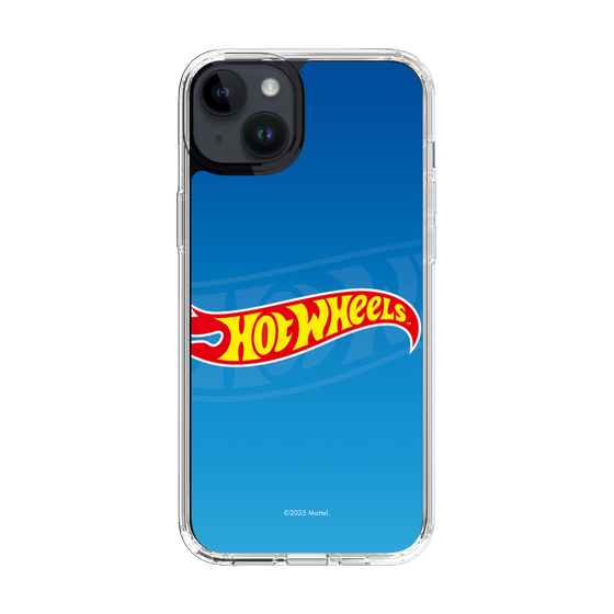 スリムプロテクションケース［ Hot Wheels™ - ロゴ - カラー ］