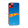 スリムプロテクションケース［ Hot Wheels™ - ロゴ - カラー ］