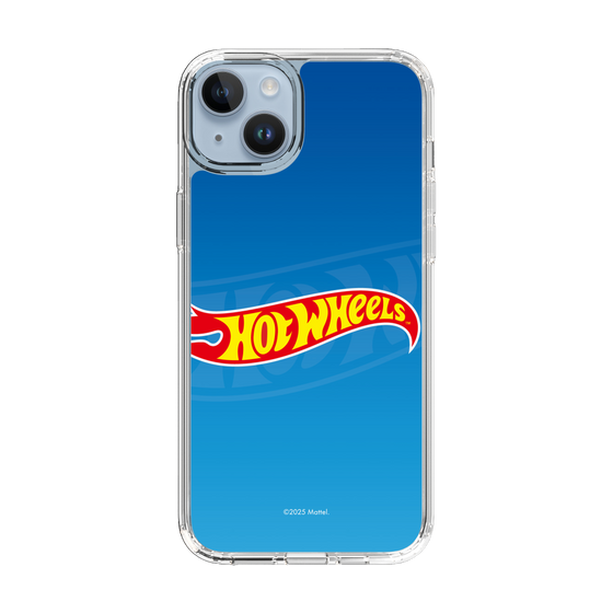 スリムプロテクションケース［ Hot Wheels™ - ロゴ - カラー ］