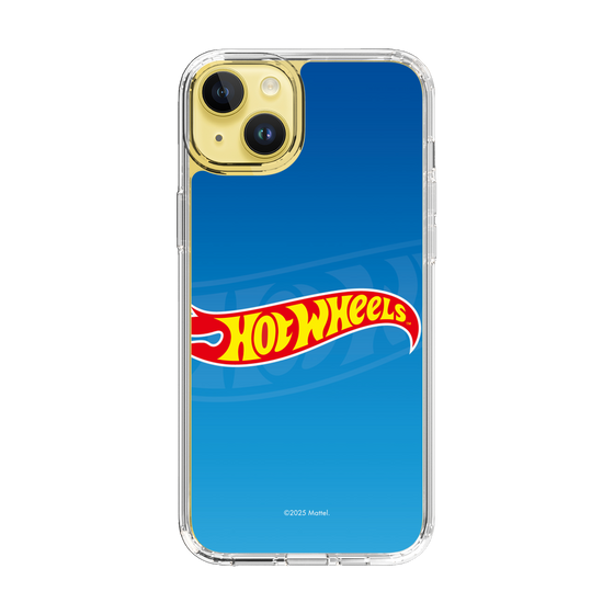 スリムプロテクションケース［ Hot Wheels™ - ロゴ - カラー ］