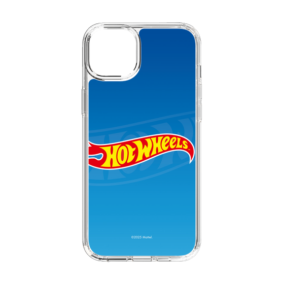 スリムプロテクションケース［ Hot Wheels™ - ロゴ - カラー ］