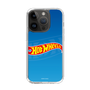 スリムプロテクションケース［ Hot Wheels™ - ロゴ - カラー ］