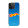 スリムプロテクションケース［ Hot Wheels™ - ロゴ - カラー ］