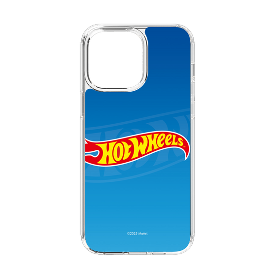 スリムプロテクションケース［ Hot Wheels™ - ロゴ - カラー ］