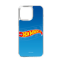 スリムプロテクションケース［ Hot Wheels™ - ロゴ - カラー ］