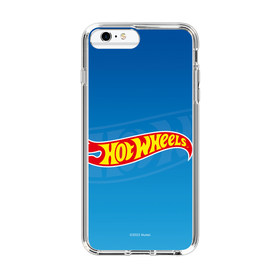 スリムプロテクションケース［ Hot Wheels™ - ロゴ - カラー ］