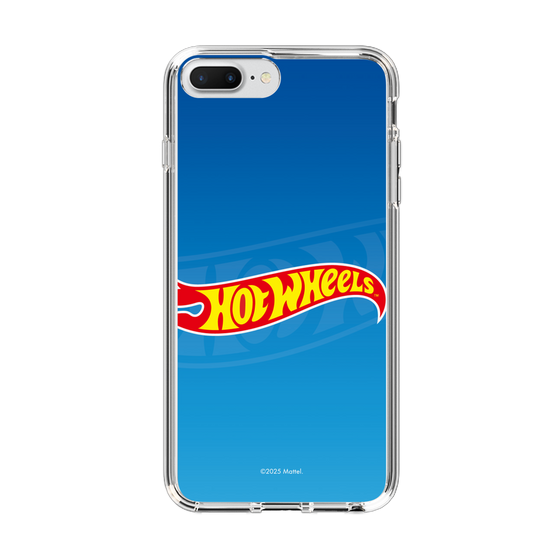 スリムプロテクションケース［ Hot Wheels™ - ロゴ - カラー ］