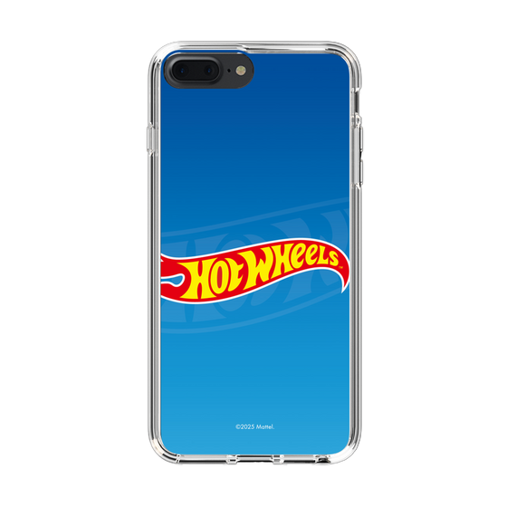 スリムプロテクションケース［ Hot Wheels™ - ロゴ - カラー ］