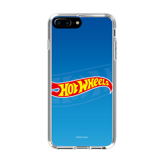 スリムプロテクションケース［ Hot Wheels™ - ロゴ - カラー ］