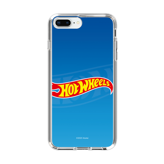 スリムプロテクションケース［ Hot Wheels™ - ロゴ - カラー ］