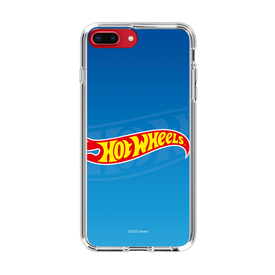 スリムプロテクションケース［ Hot Wheels™ - ロゴ - カラー ］