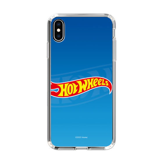 スリムプロテクションケース［ Hot Wheels™ - ロゴ - カラー ］