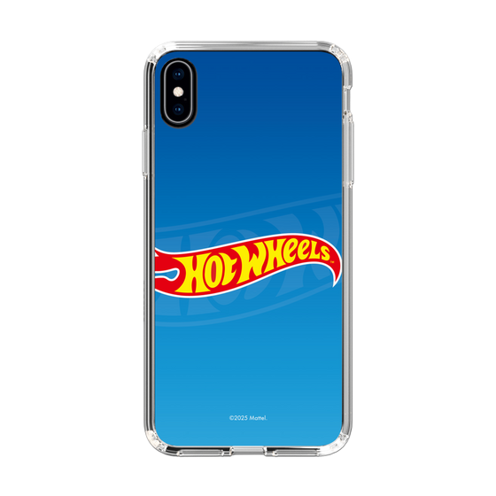 スリムプロテクションケース［ Hot Wheels™ - ロゴ - カラー ］